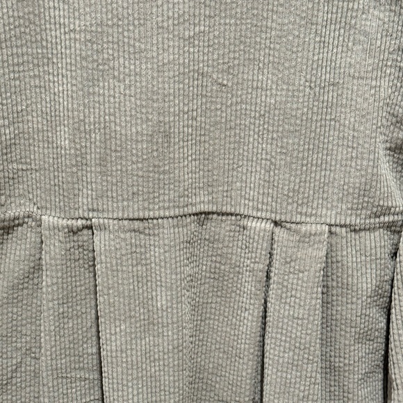 J JILL Corduroy Jacket with Velvet Trim - Picture 6 of 10